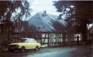 Schlossgärtnerhaus zu Senzke